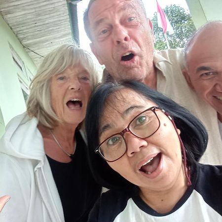 Petra Homestay Bangka Leda Ruteng Bagian luar foto