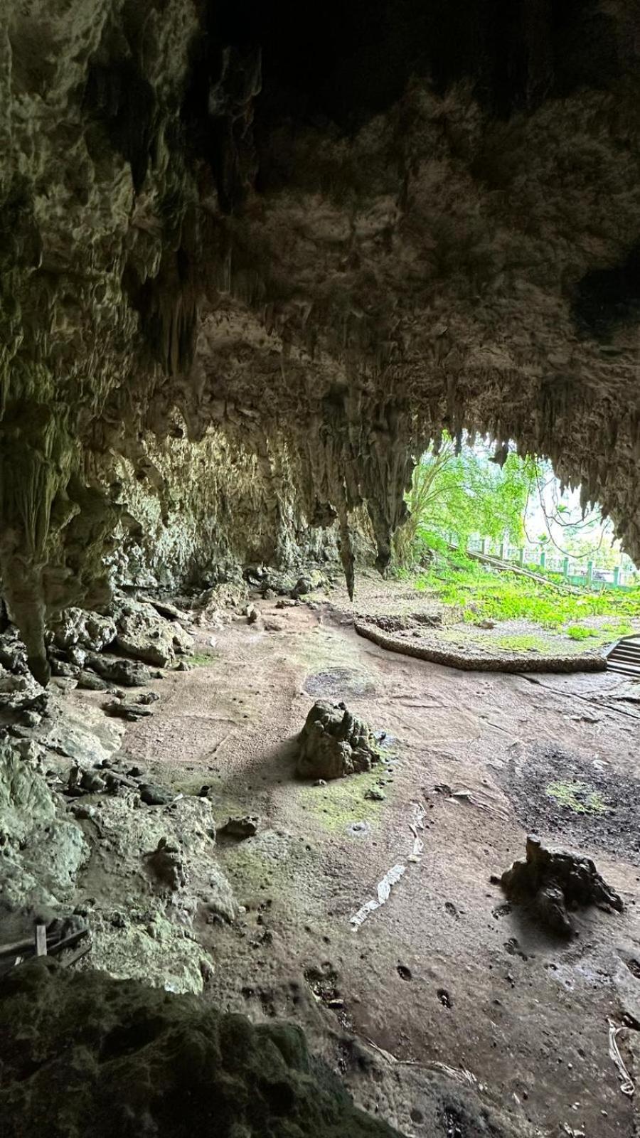 Petra Homestay Bangka Leda Ruteng Bagian luar foto