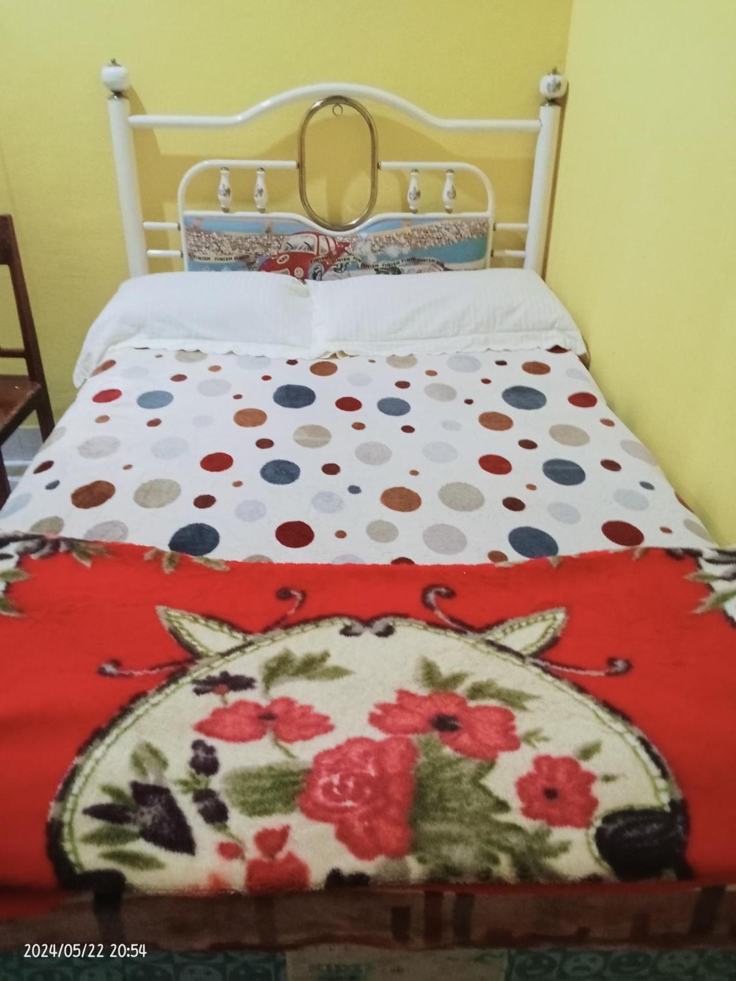 Petra Homestay Bangka Leda Ruteng Bagian luar foto