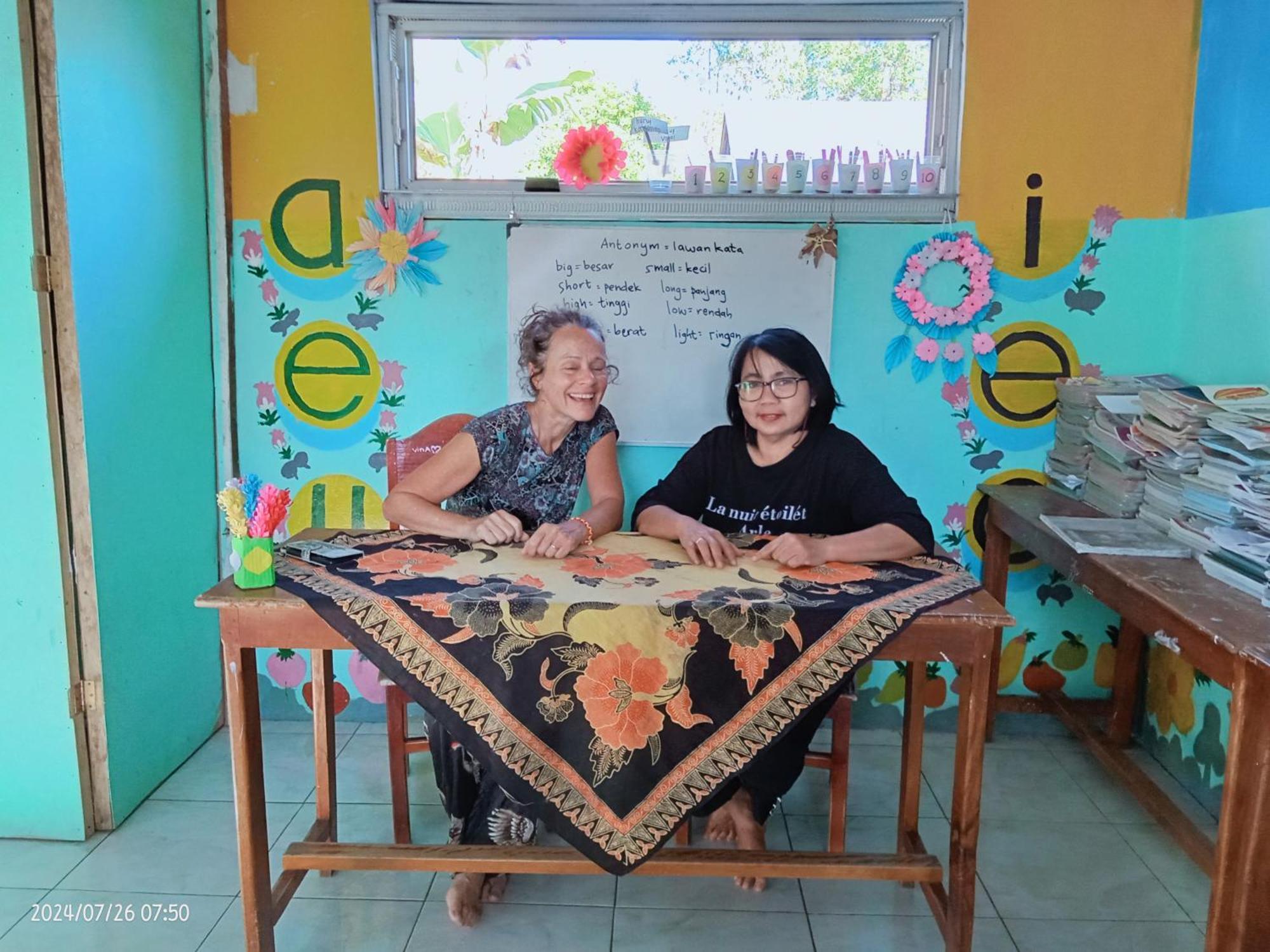 Petra Homestay Bangka Leda Ruteng Bagian luar foto