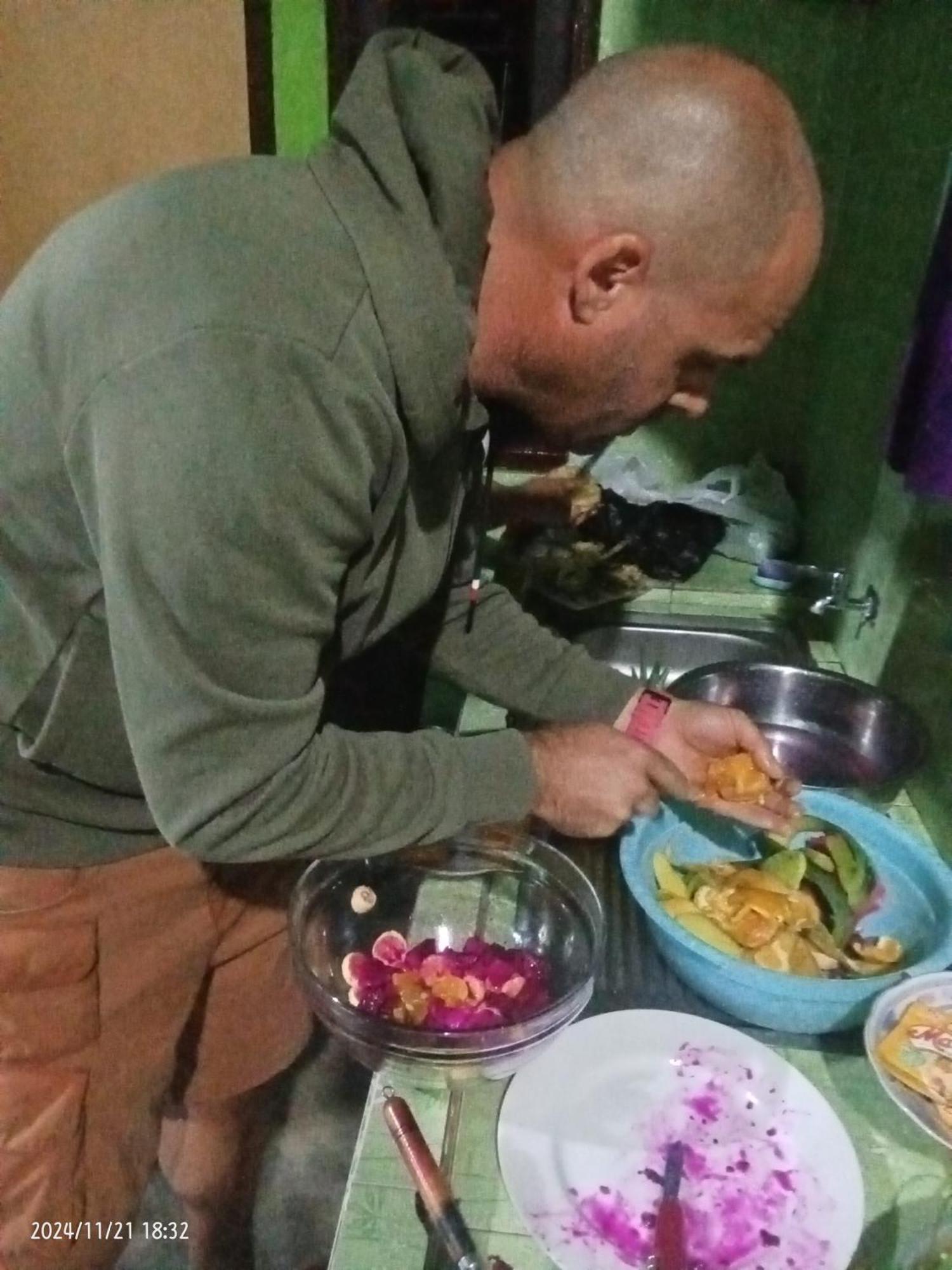 Petra Homestay Bangka Leda Ruteng Bagian luar foto