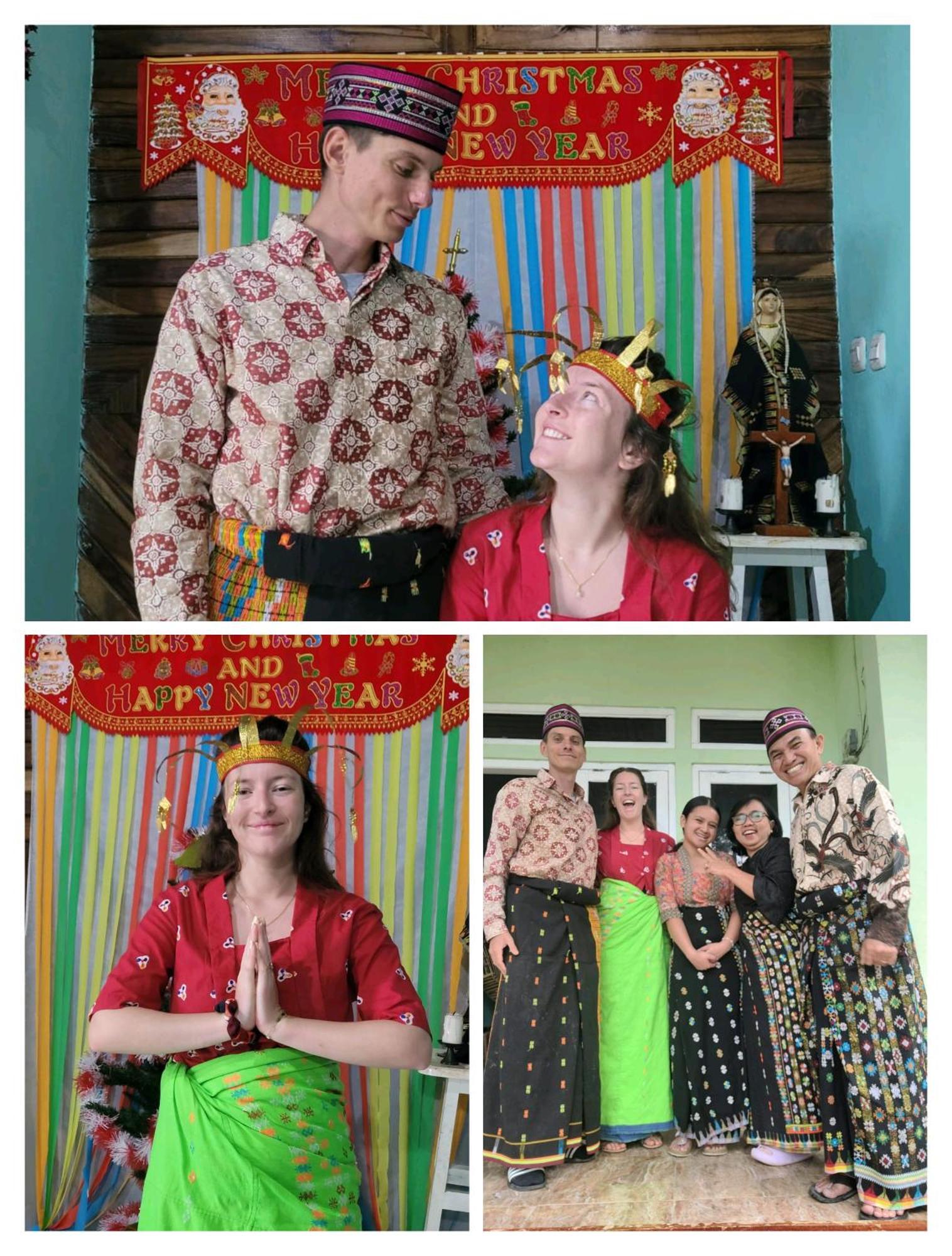 Petra Homestay Bangka Leda Ruteng Bagian luar foto